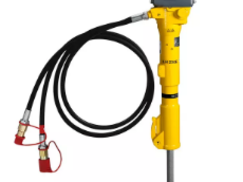 Martillos hidráulicos Atlas Copco Bolivia