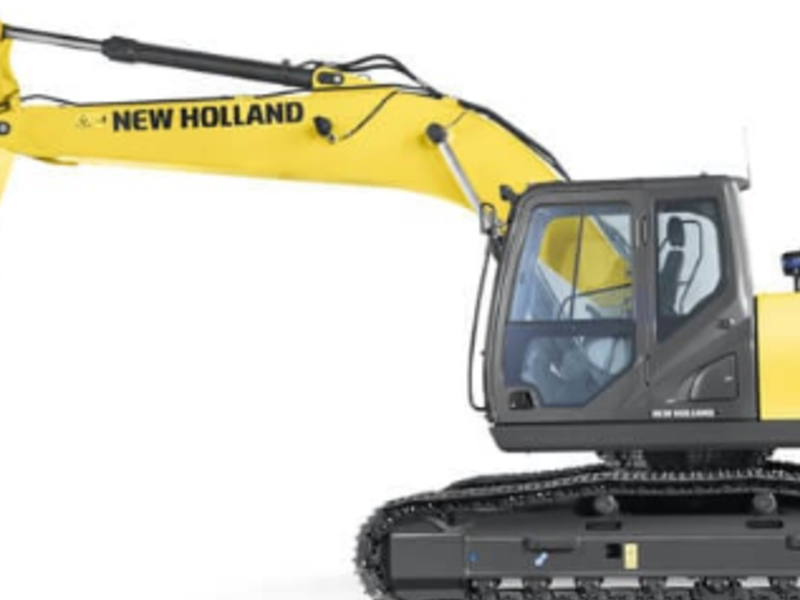 EXCAVADORA E265C EVOLUTION PROMISA S.A