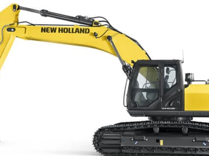 EXCAVADORA E305C EVOLUTION PROMISA 