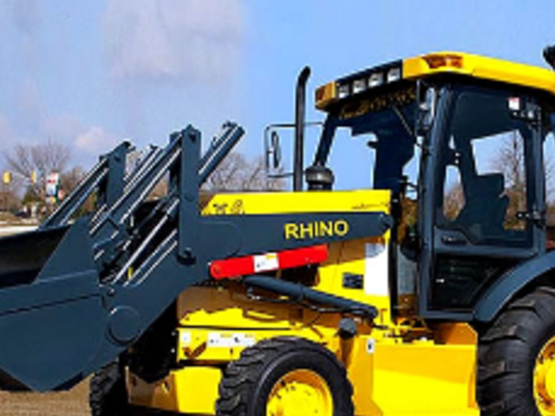 RETROEXCAVADORA RBH70 SOTCO BOLIVIA