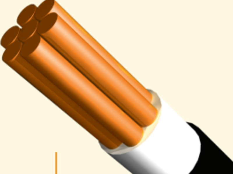 Cable de 7/19 Hilos Doble Condubol SRL 