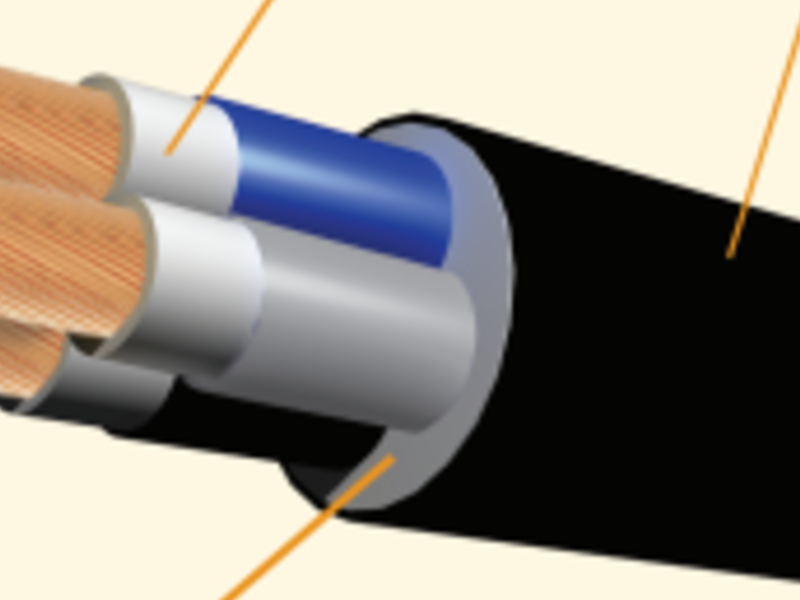 Cable de mando blindado Condubol SRL