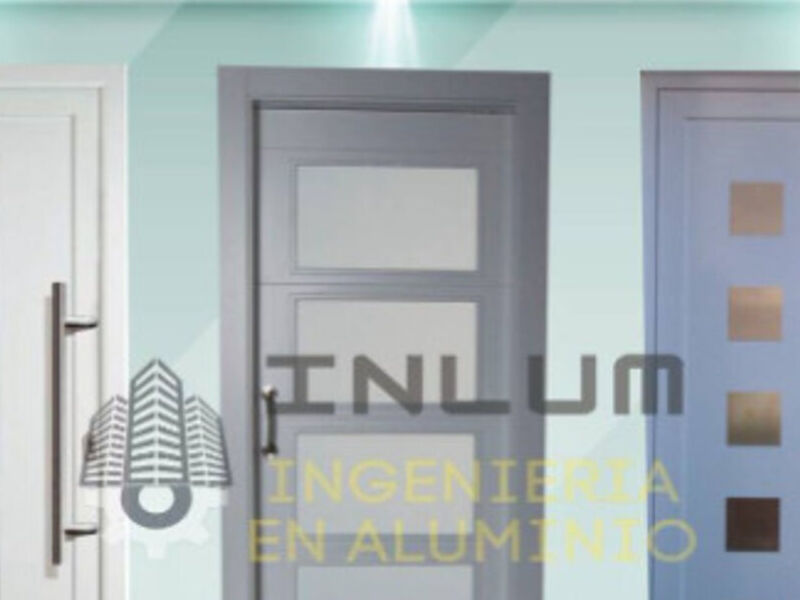 Puertas de Aluminio Pacajes