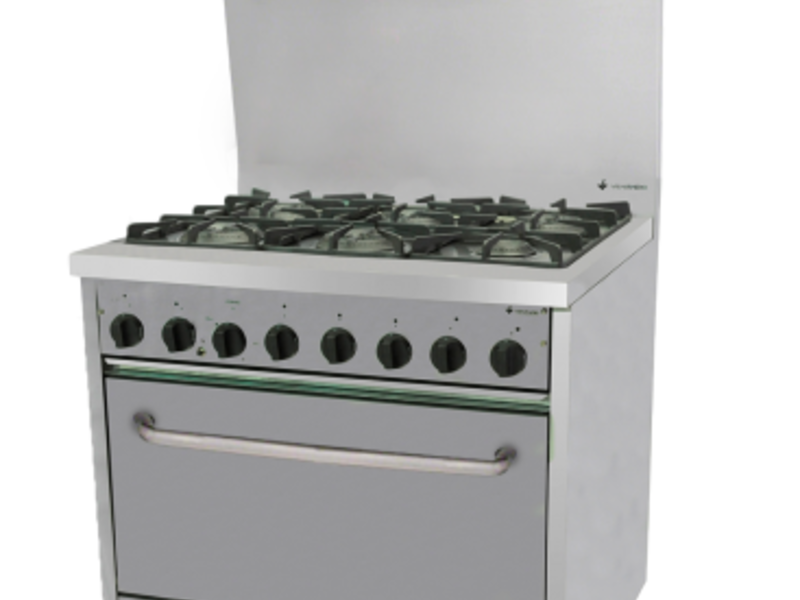 COCINA CON HORNO Santa Cruz