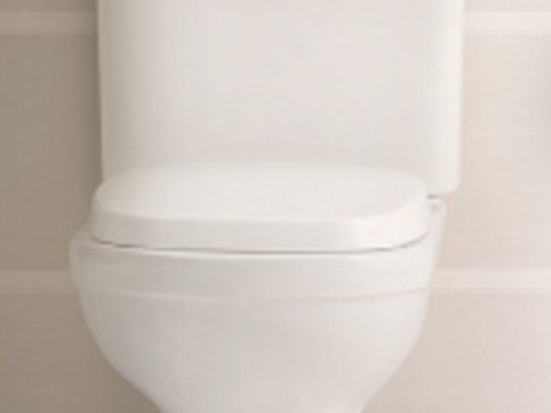 Inodoro Avant Blanco