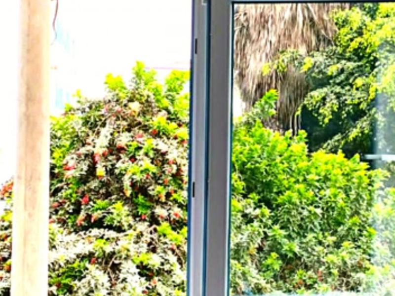 Ventana PVC Santa Cruz