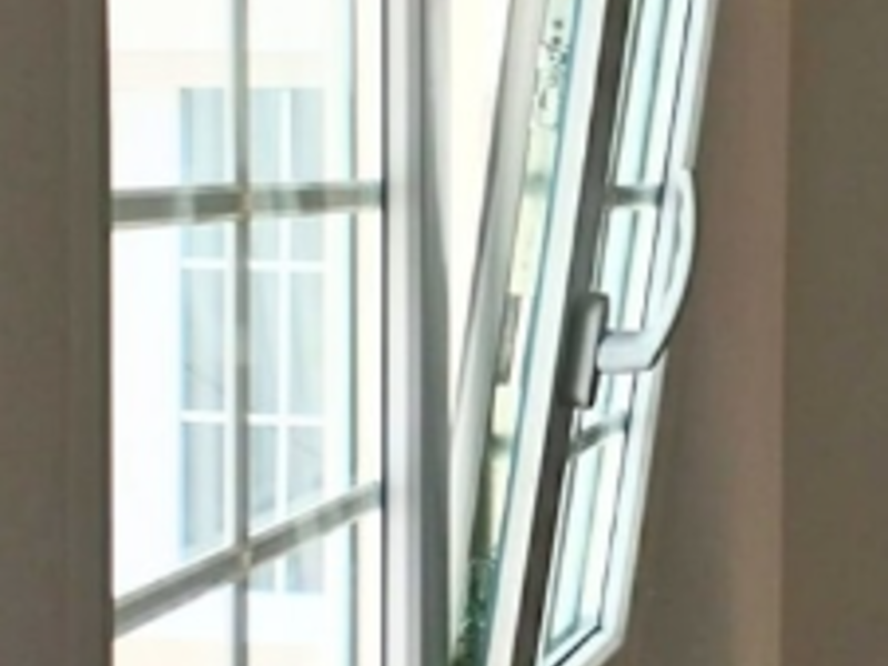 Ventana aislante de ruido Santa CRuz