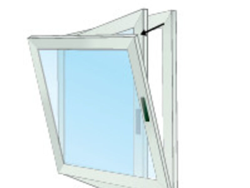 Ventanas Oscilobatiente Santa Cruz