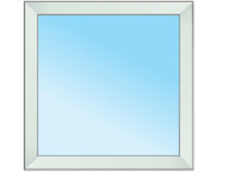 Ventana Paño Fijo Santa Cruz