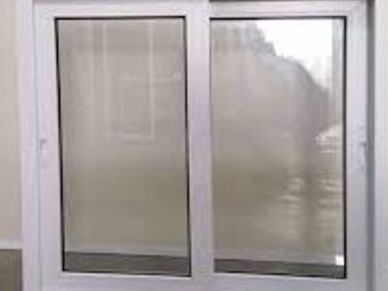 Ventana Corrediza Doble Santa Cruz