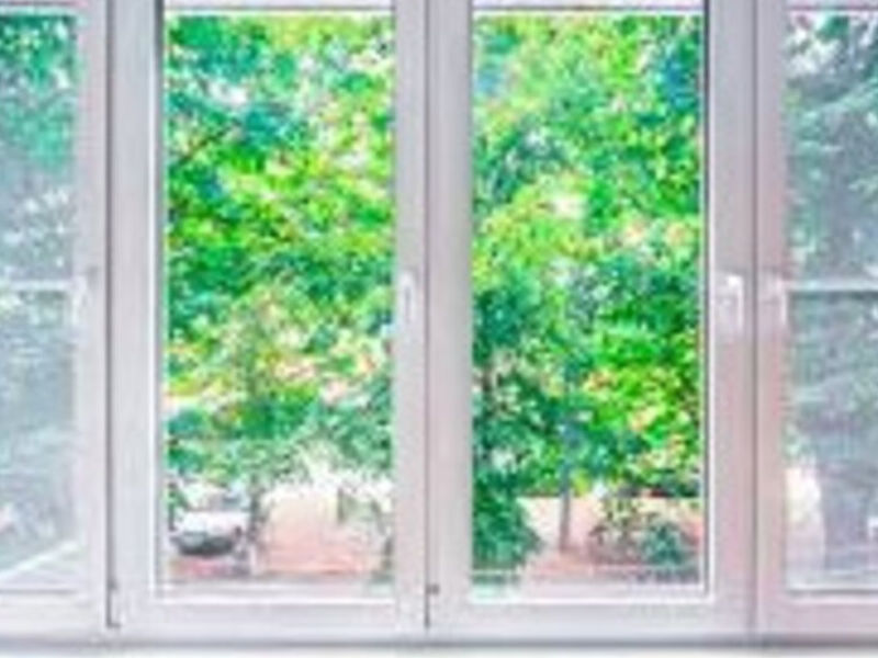 Ventanas PVC para Oficina Potosí