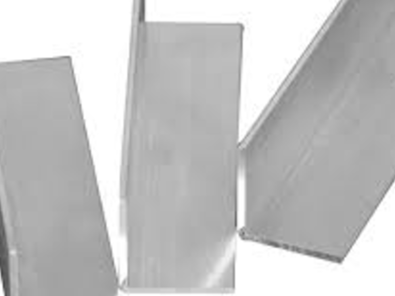 Perfiles de Aluminio Triangular La Paz 
