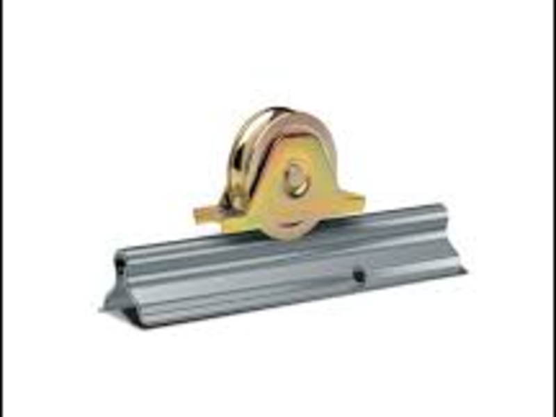Perfiles para puertas automáticas Santa Cruz