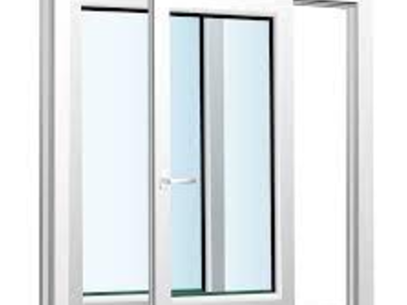 Ventanas PVC Con vidrio DVH Tarija