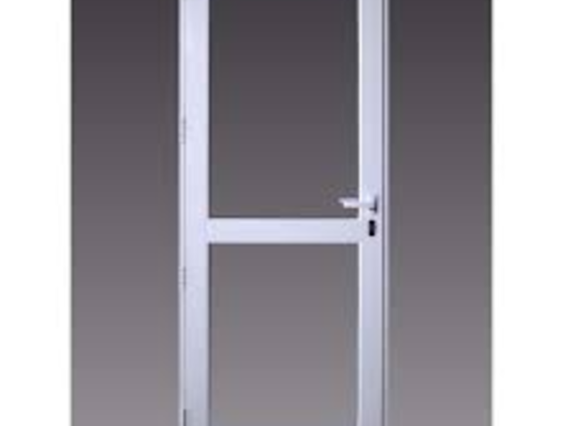 Puertas PVC con vidrio DVH Tarija