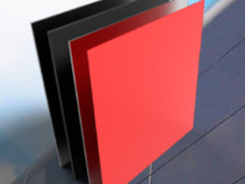 Alucobond Santa Cruz