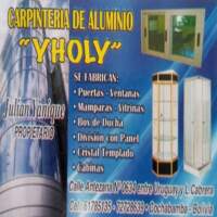 Carpintería En Aluminio YHOLI