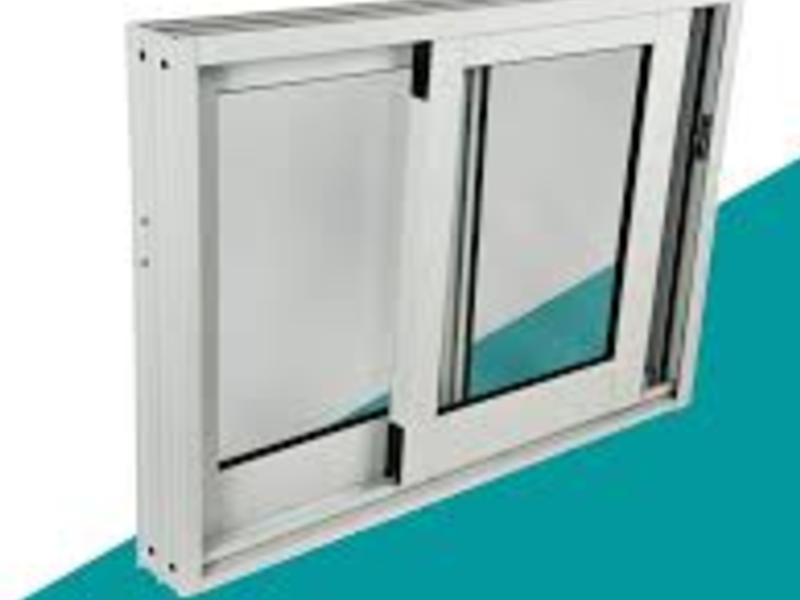 Ventana de Aluminio Potosí 