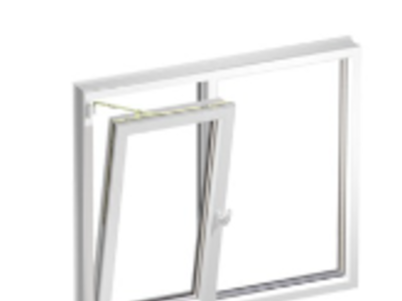 Ventana Batiente La Paz