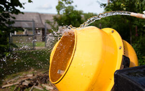 Producción de materiales de construcción